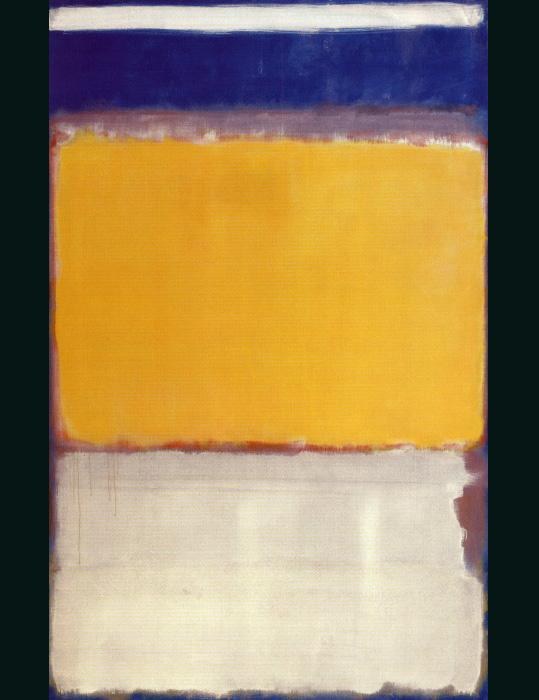 Mark Rothko Number 10 I